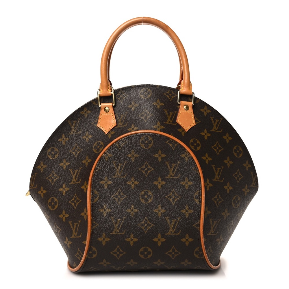 LOUIS VUITTON  Monogram Ellipse MM (larger size)